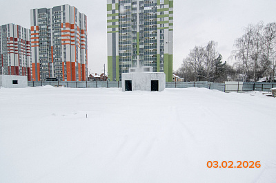 Жилой комплекс 