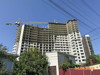 Жилой квартал