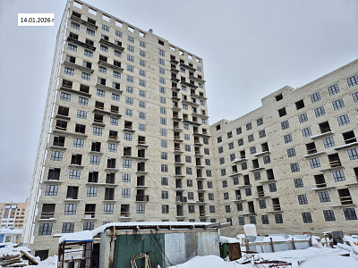 Жилой квартал Гагарин Парк