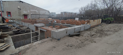 г. Минусинск, Улица Ванеева