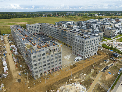 Равновесие, корпус 2