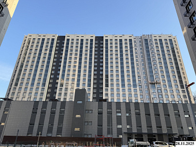 ЖК ПОСЕЙДОНИЯ