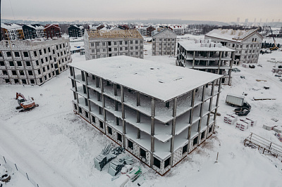 Микрорайон Новая Жизнь