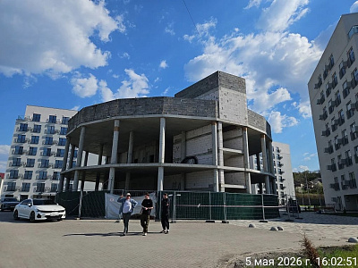 г. Белгород, ул Донецкая