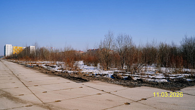 ЛО, Поселок Новогорелово