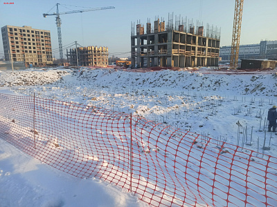 Жилой Комплекс 