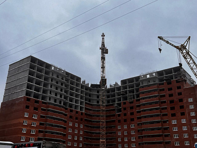 г. Новосибирск, Улица Пролетарская