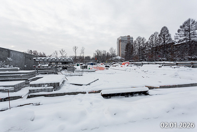 г. Киров, Улица Пушкина (Нововятский)