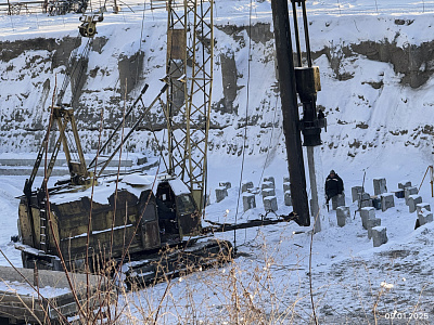 ЖК Барнаул, Башня