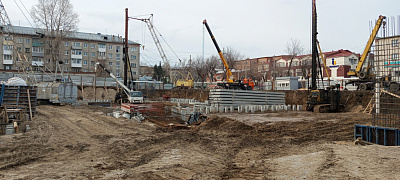 Жилой комплекс 