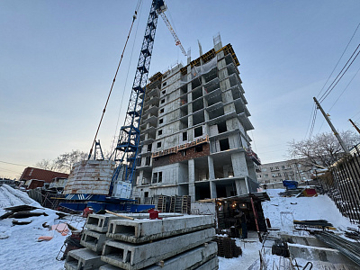 ЖК Opera Residence