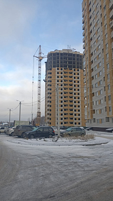 ЖК Гвардейский 2.0