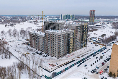 Жилой Комплекс 