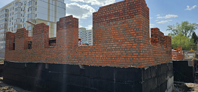 Жилой дом АРТА