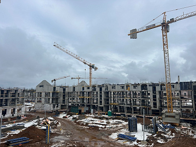 ЖК Рахманинов