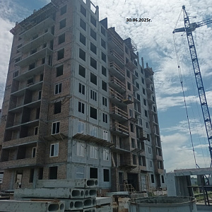 г. Омск, Улица Волгоградская