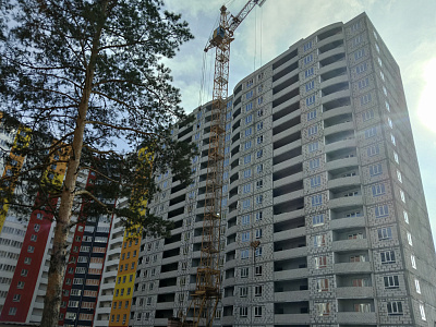 МИКРОРАЙОН БОРОВОЕ ЖК БОРОВОЕ