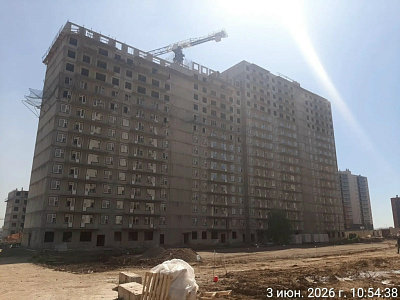 г. Красноярск, Жилой массив индивидуальной застройки «Нанжуль - Солнечный»