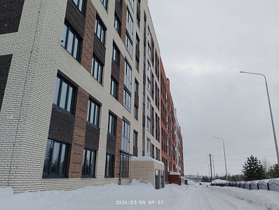 Микрорайон 
