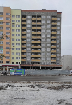 ЖК Прибрежный (жилой комплекс Прибрежный