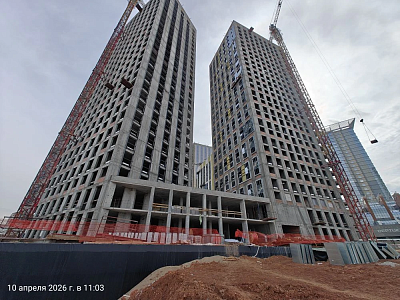 Жилой комплекс 