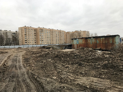 Гостиничный комплекс корпус 4