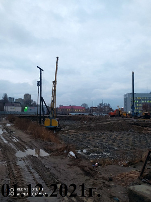 жилой квартал GRAND AVENUE
