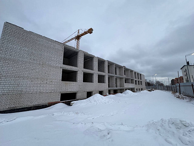 Жилой комплекс 