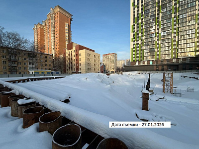 ЖК ОДИНЦОВО СИТИ