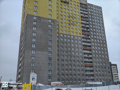 Красное яблоко Эт4 Секции 4.1,4.2