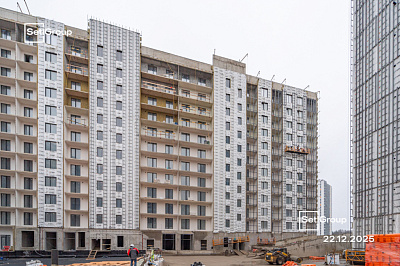 Жилой комплекс «Бионика Заповедная»