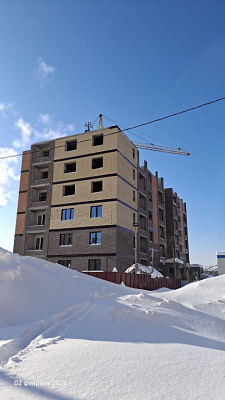 Село Семеновка, Улица Молодежная