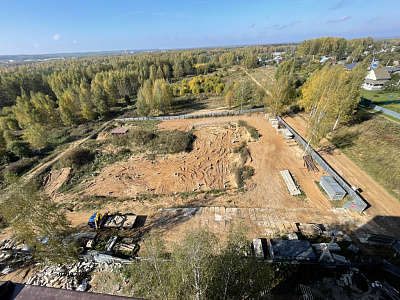 г. Кострома, Улица Радиозаводская