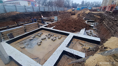 Жилой комплекс 