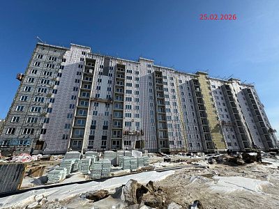 ЖК Чемпион, II очередь