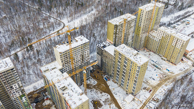 г. Москва, ул Лосиноостровская