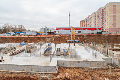 г. Ярославль, Квартал, ограниченный Тутаевским шоссе, проектируемой ул.Панина, проектируемой ул.Батова и охранной зоной ЛЭП.