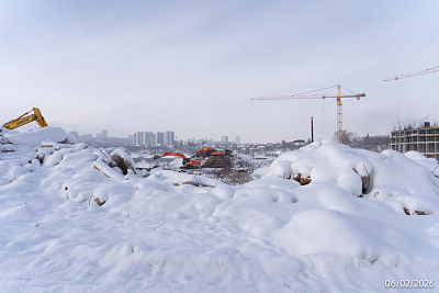 Жилой комплекс Атлантис, литер 3