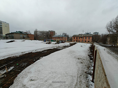 Жилой дом Мичурин г.Новосибирск