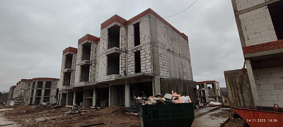 Загородный квартал 