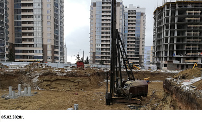 жилой квартал GRAND AVENUE