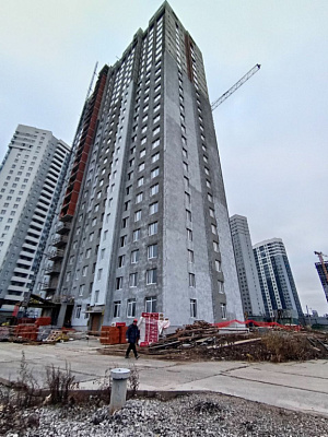 г. Екатеринбург, Улица Кронштадтская
