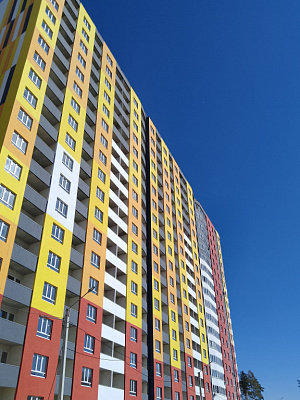МИКРОРАЙОН БОРОВОЕ ЖК БОРОВОЕ