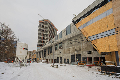 RE.VOLUTION TOWERS