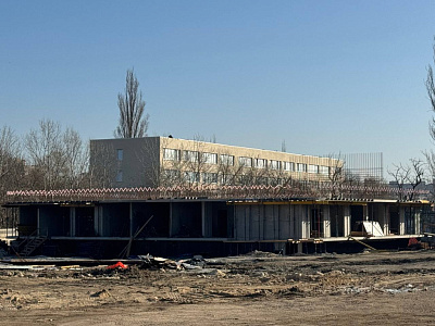 Жилой комплекс 