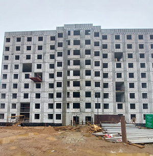 МО, Поселок городского типа Радумля, район ММС-2
