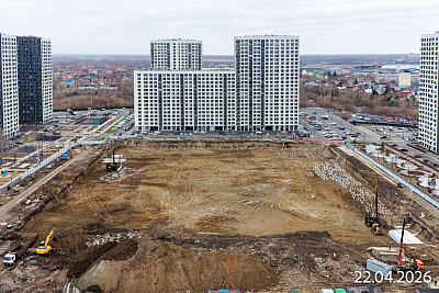 ЖК Фатера