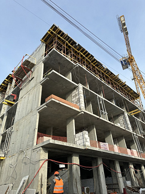 Клубный дом 