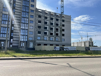 г. Тамбов, Улица Имени С.И. Савостьянова