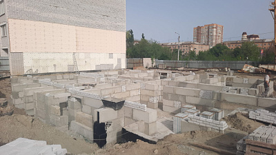 Жилой дом на Козловской